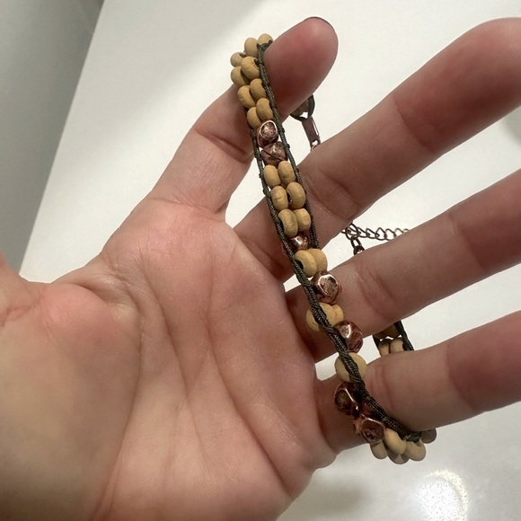 Free People Ankle Bracelet. - Picture 5 of 5